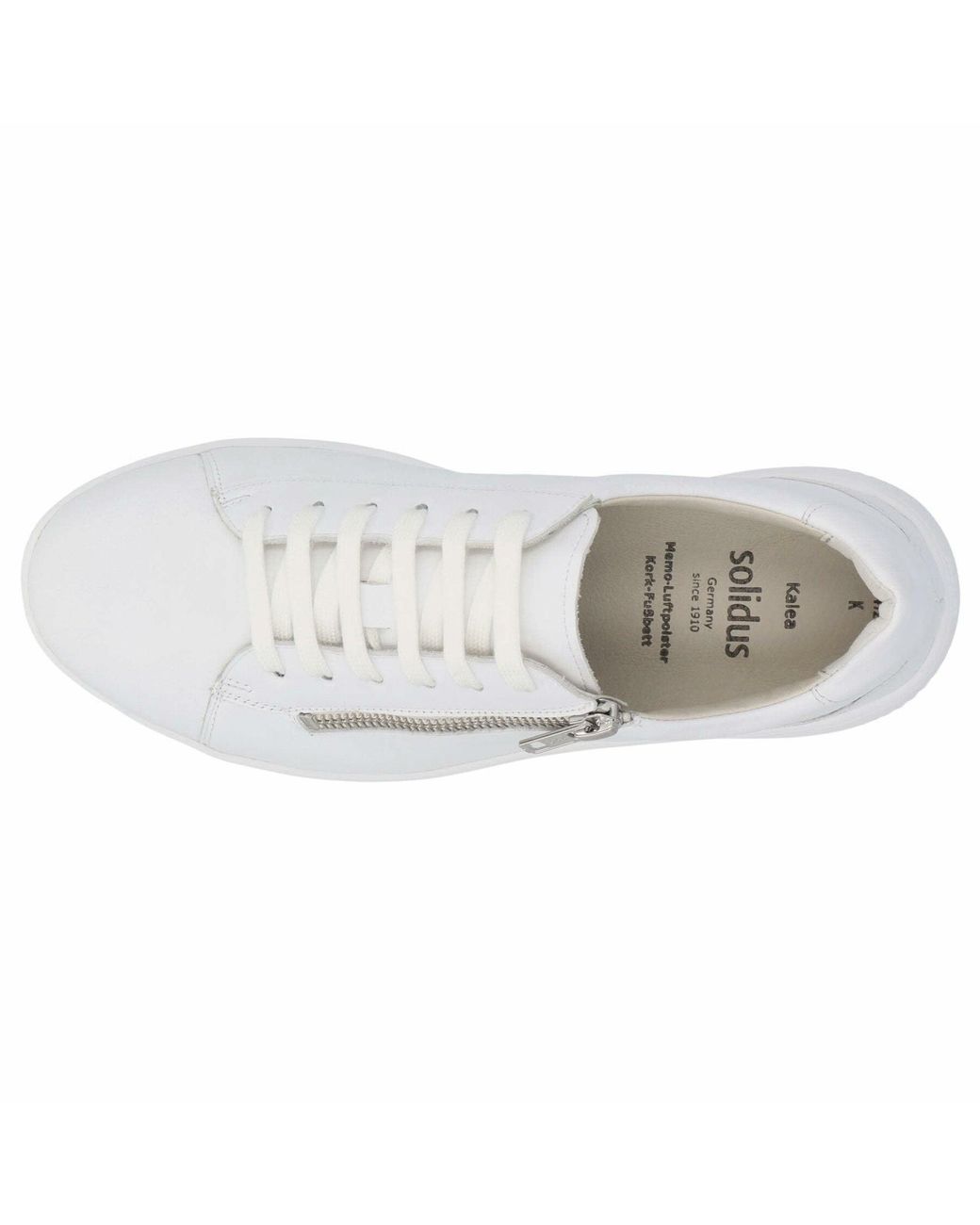 SOLIDUS White Sneaker