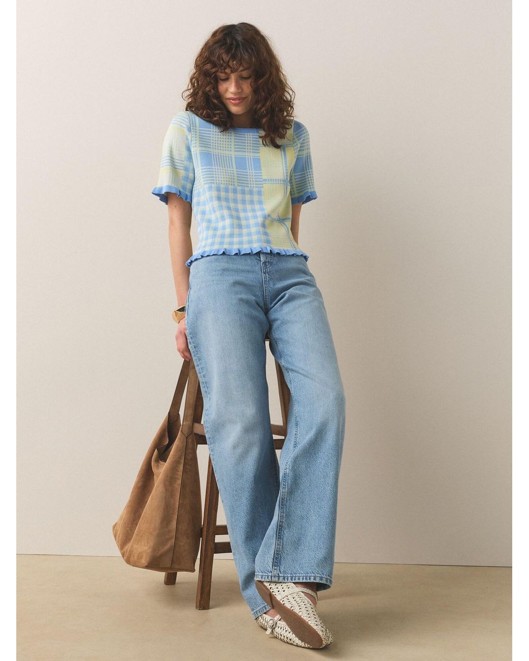 Next Blue Pullover