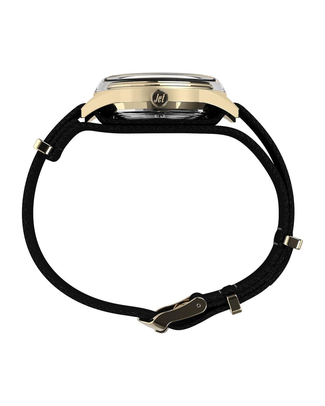 Timex Uhr Marlin in Black für Herren