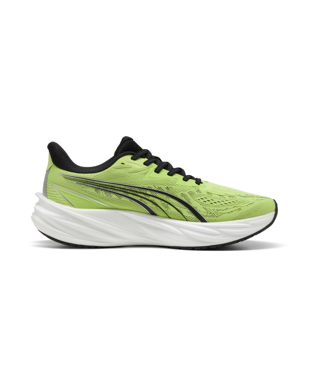 PUMA Sneaker in Green für Herren