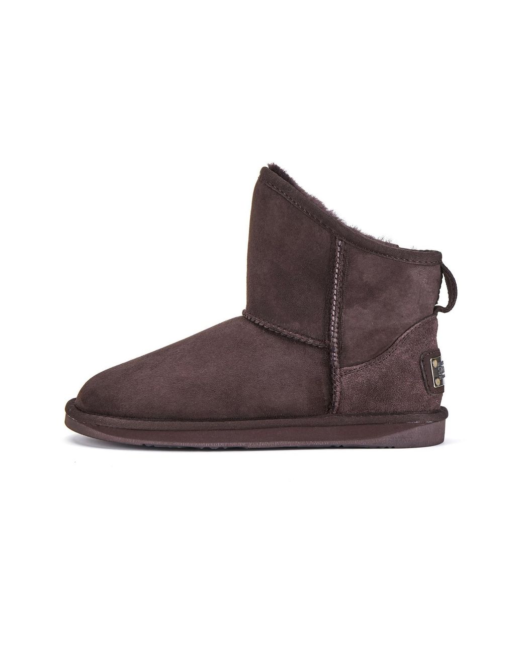 Australia Luxe Brown Stiefelette