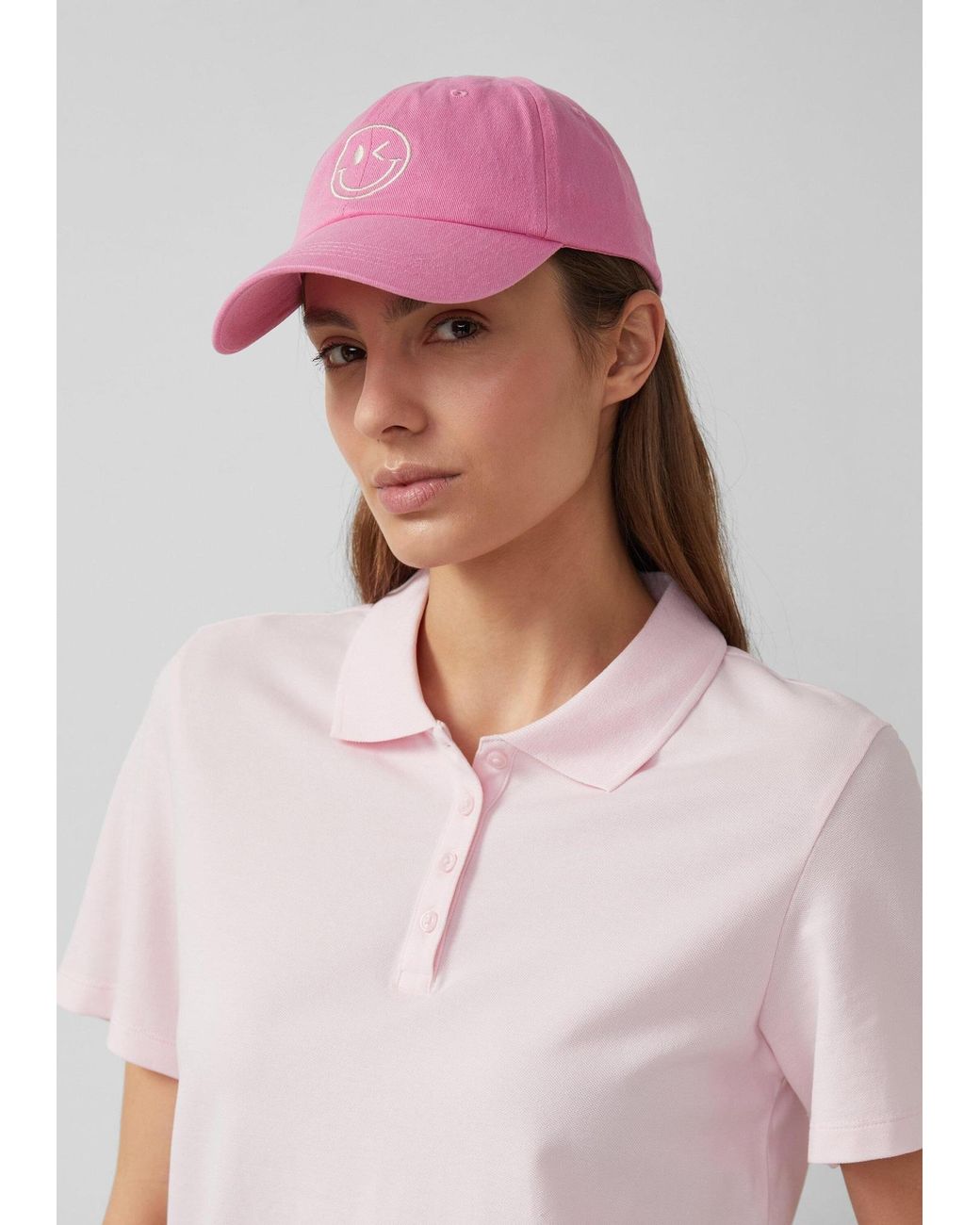 S.oliver Pink Kappe