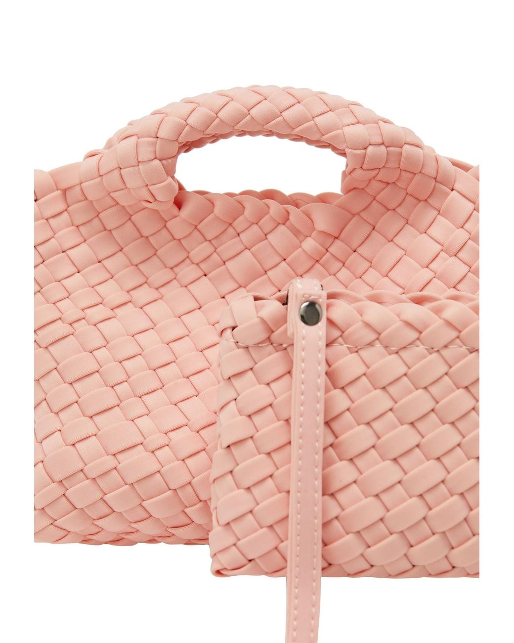 KRZY Pink Handtasche