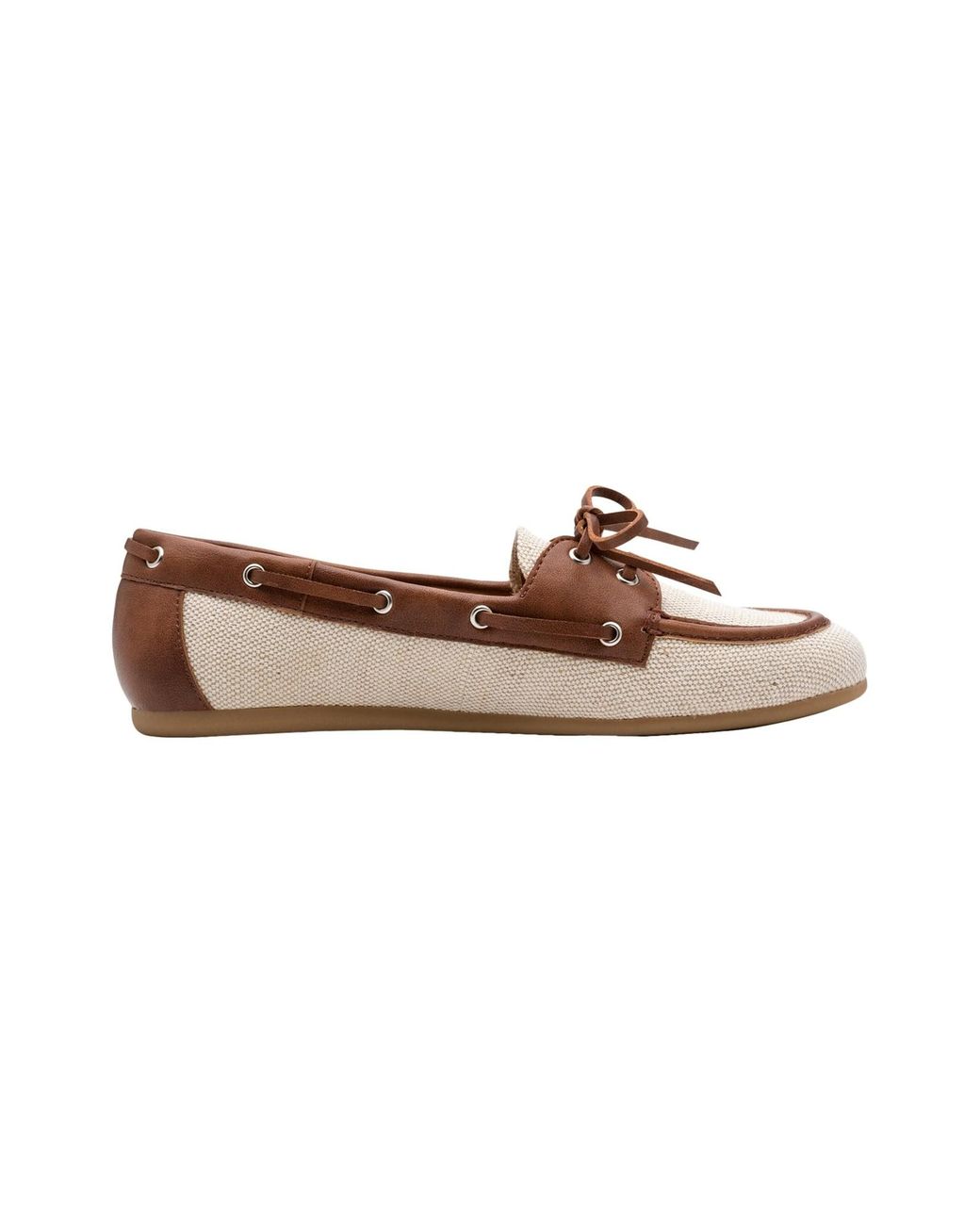 Tamaris Brown Mokassin