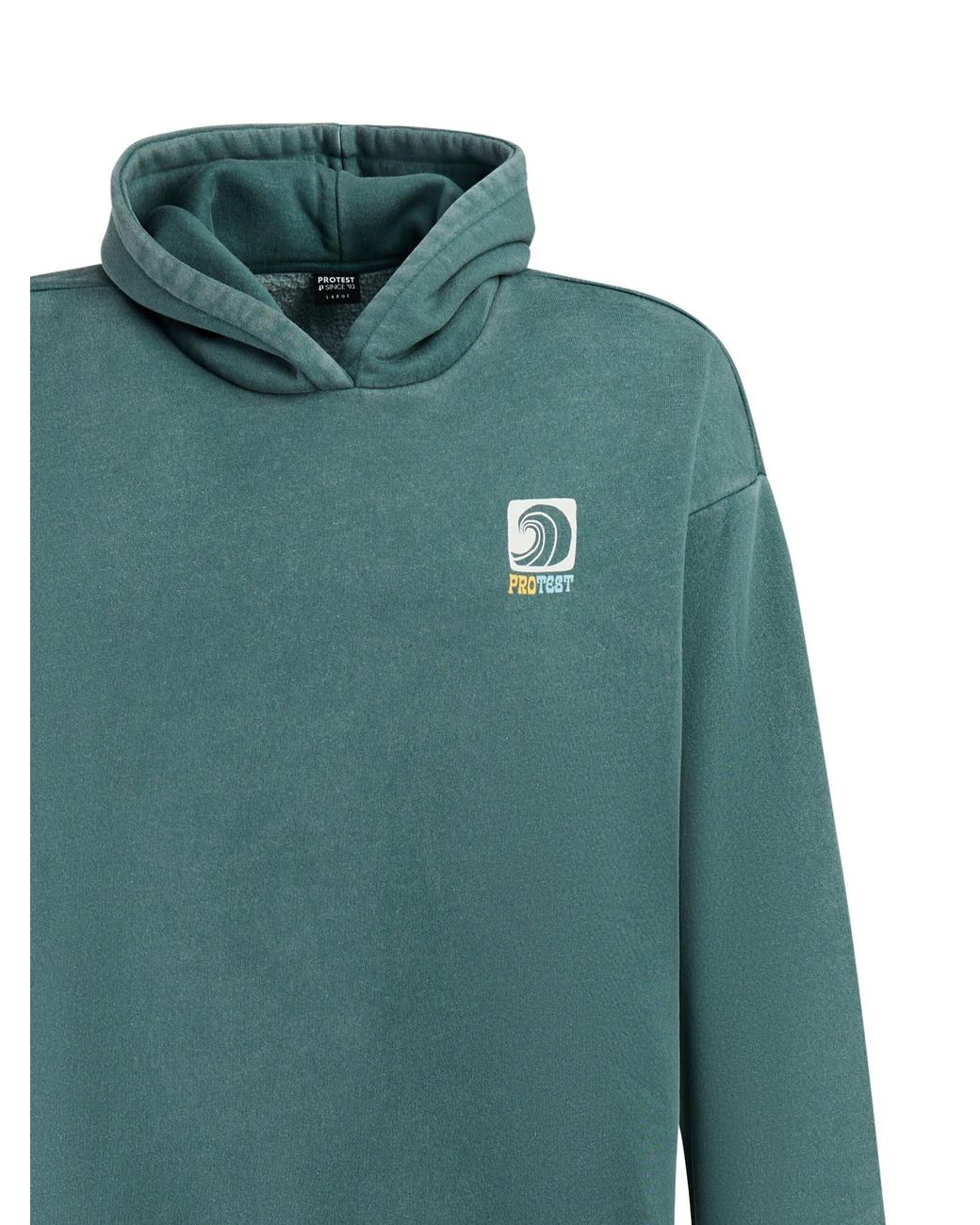 Protest Pullover Prtdafoe in Green für Herren