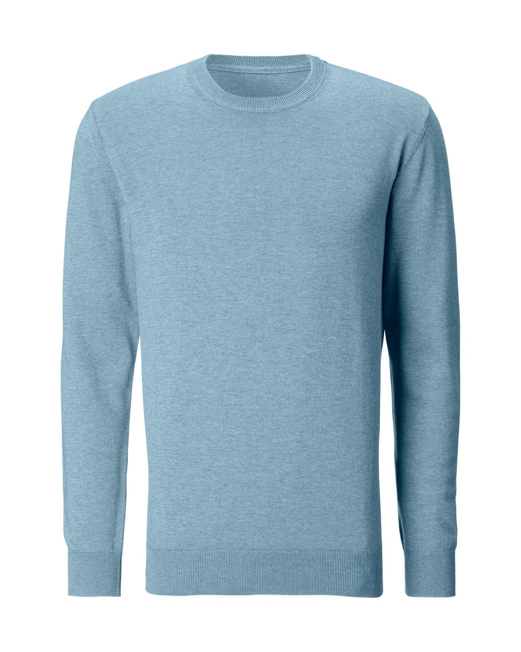 H.i.s. Pullover in Blue für Herren