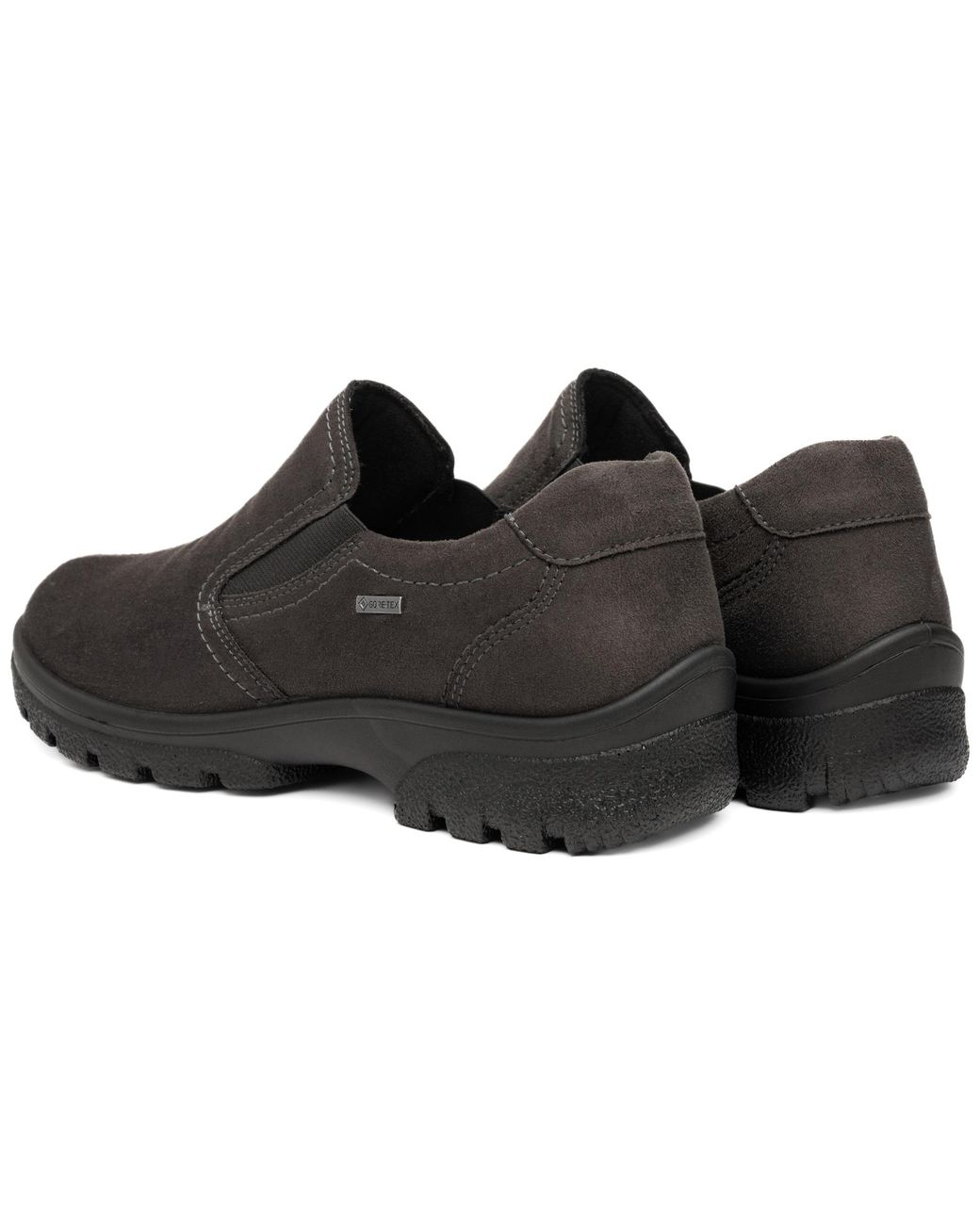 Ara Black Slipper