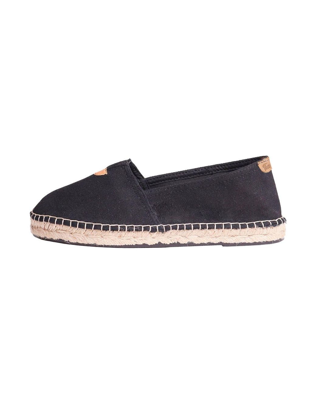 Toni Pons Black Espadrilles Blanes-Er