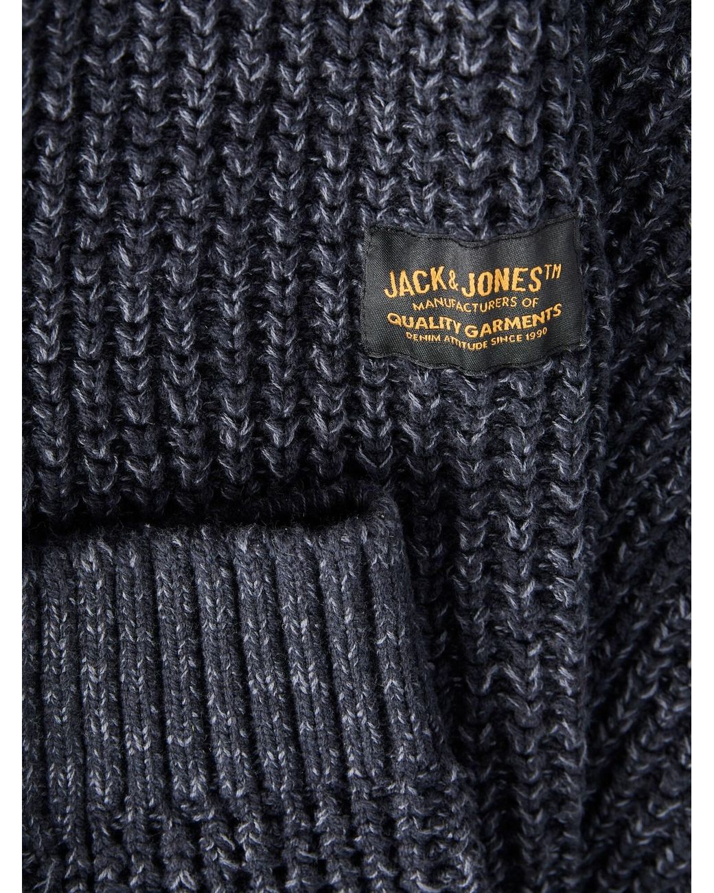 Jack & Jones Pullover Jjrooster in Blue für Herren