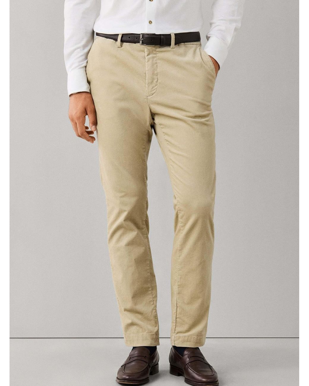 Hackett Hose in Natural für Herren