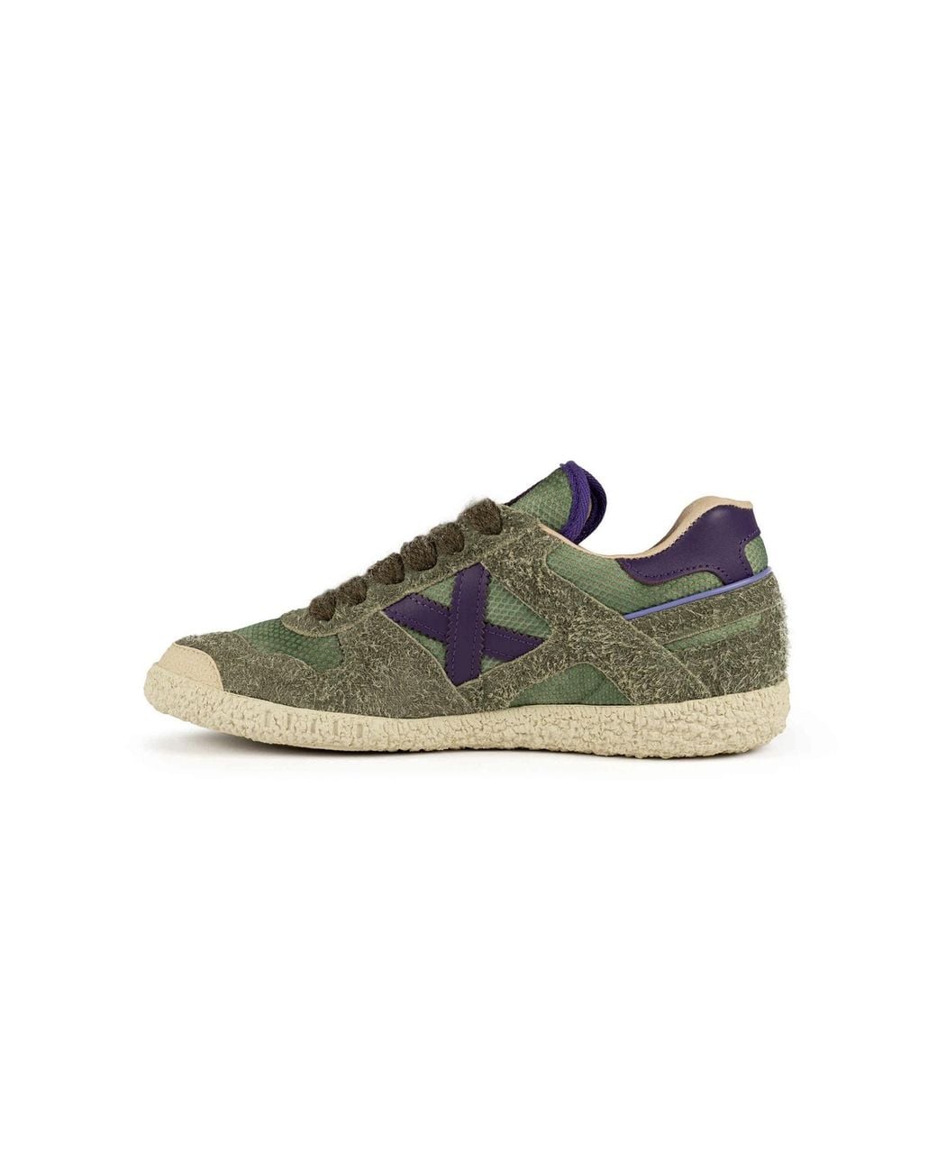 Munich Green Sneaker Goal