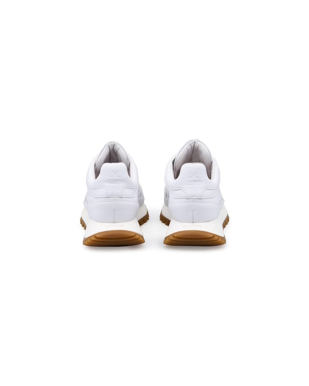 Lloyd White Sneaker Stella