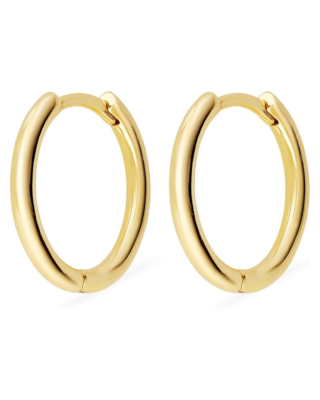 FAVS. Metallic Ohrringe