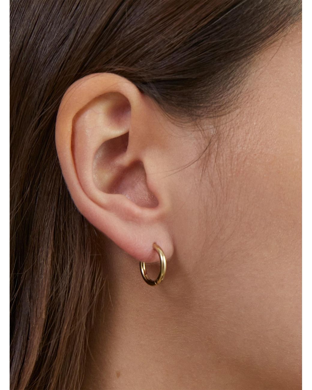 S.oliver Metallic Ohrringe
