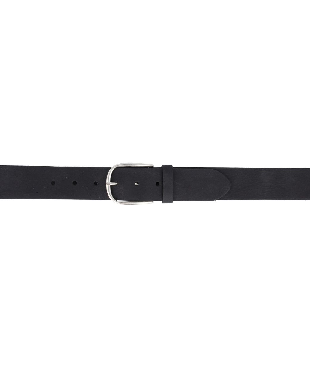 Vanzetti Black Gürtel