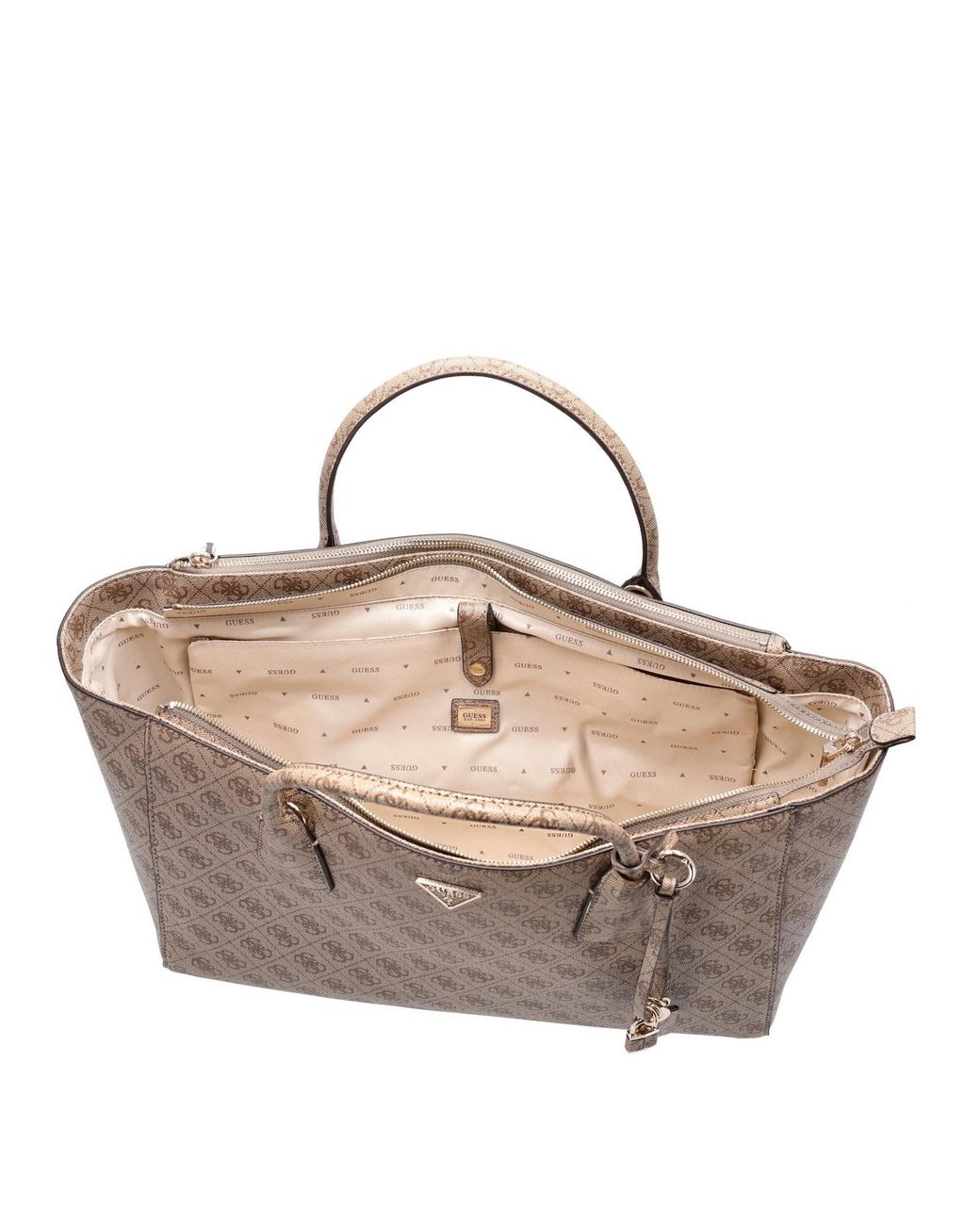 Guess Brown Shopper Marissa