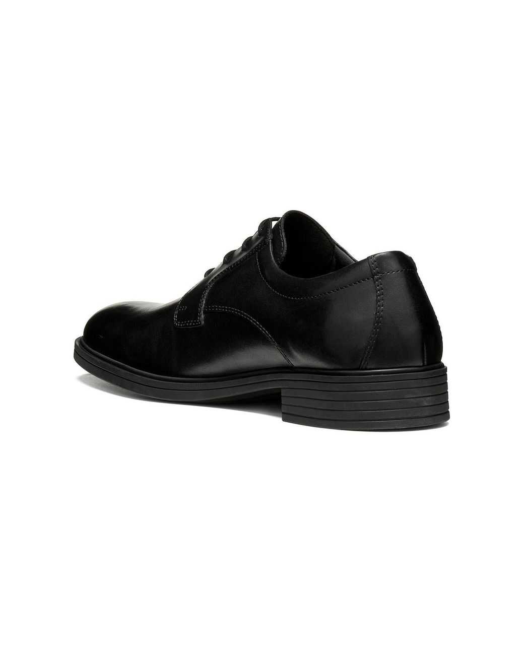 Geox Schnürschuh U Thorian in Black für Herren