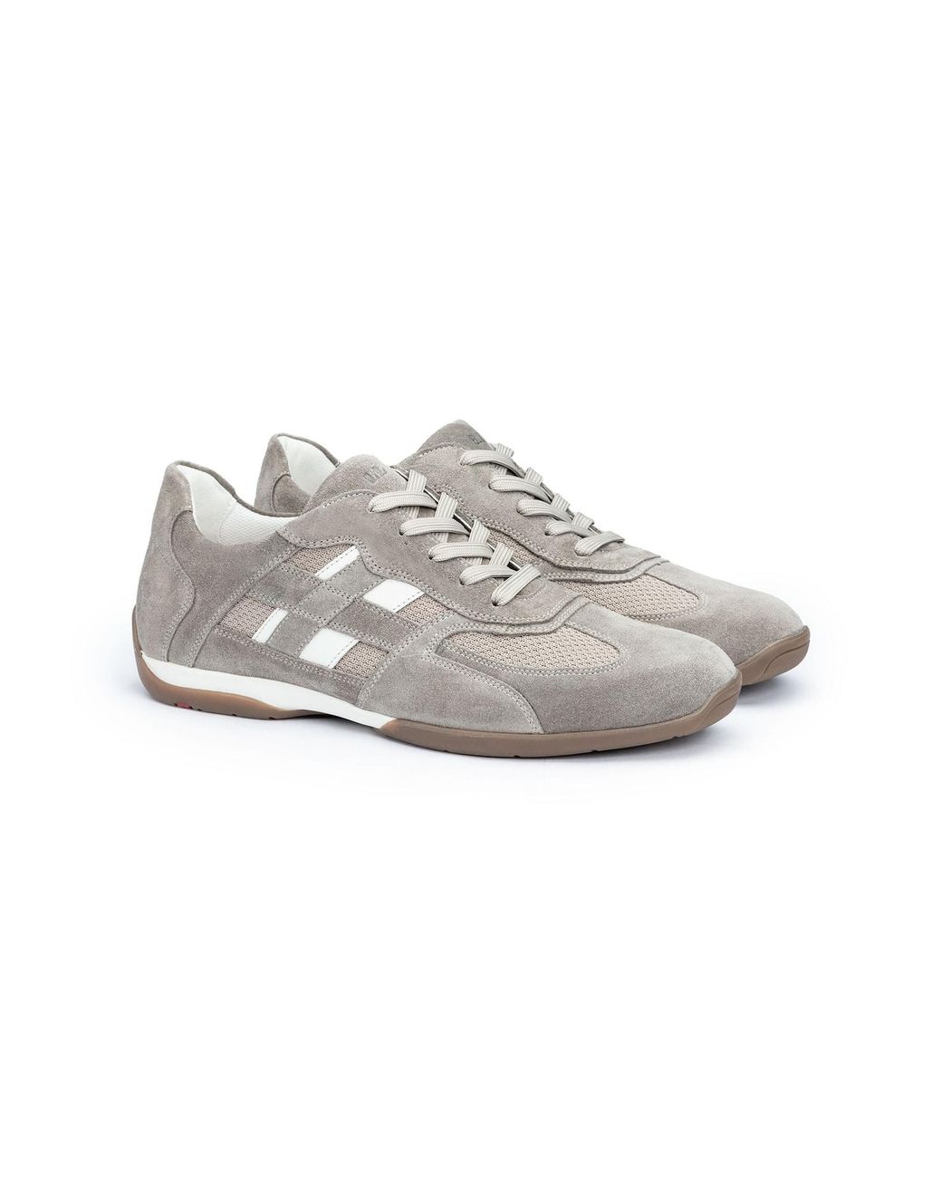 Lloyd Sneaker Low Baldwin in White für Herren