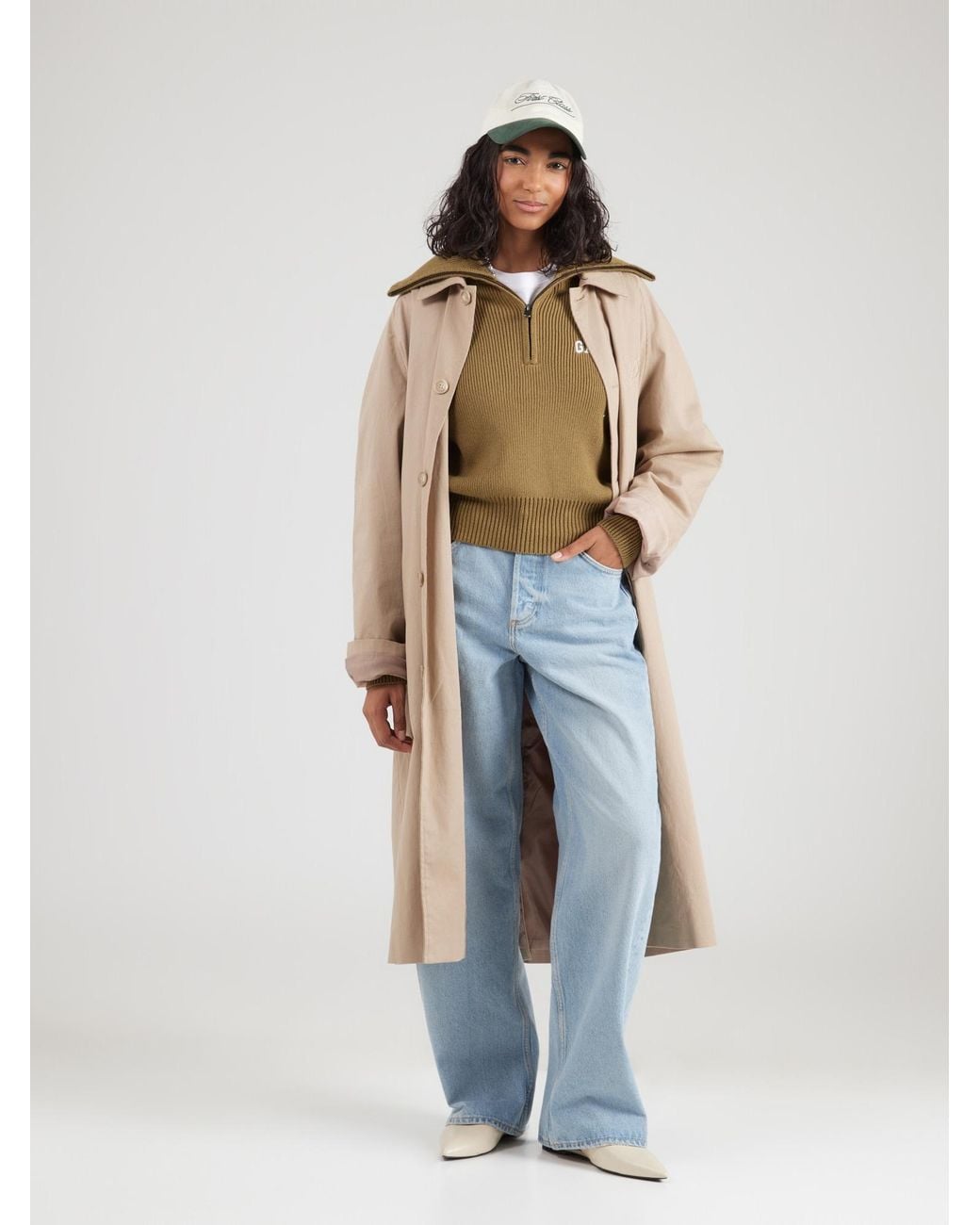 Gap Natural Pullover