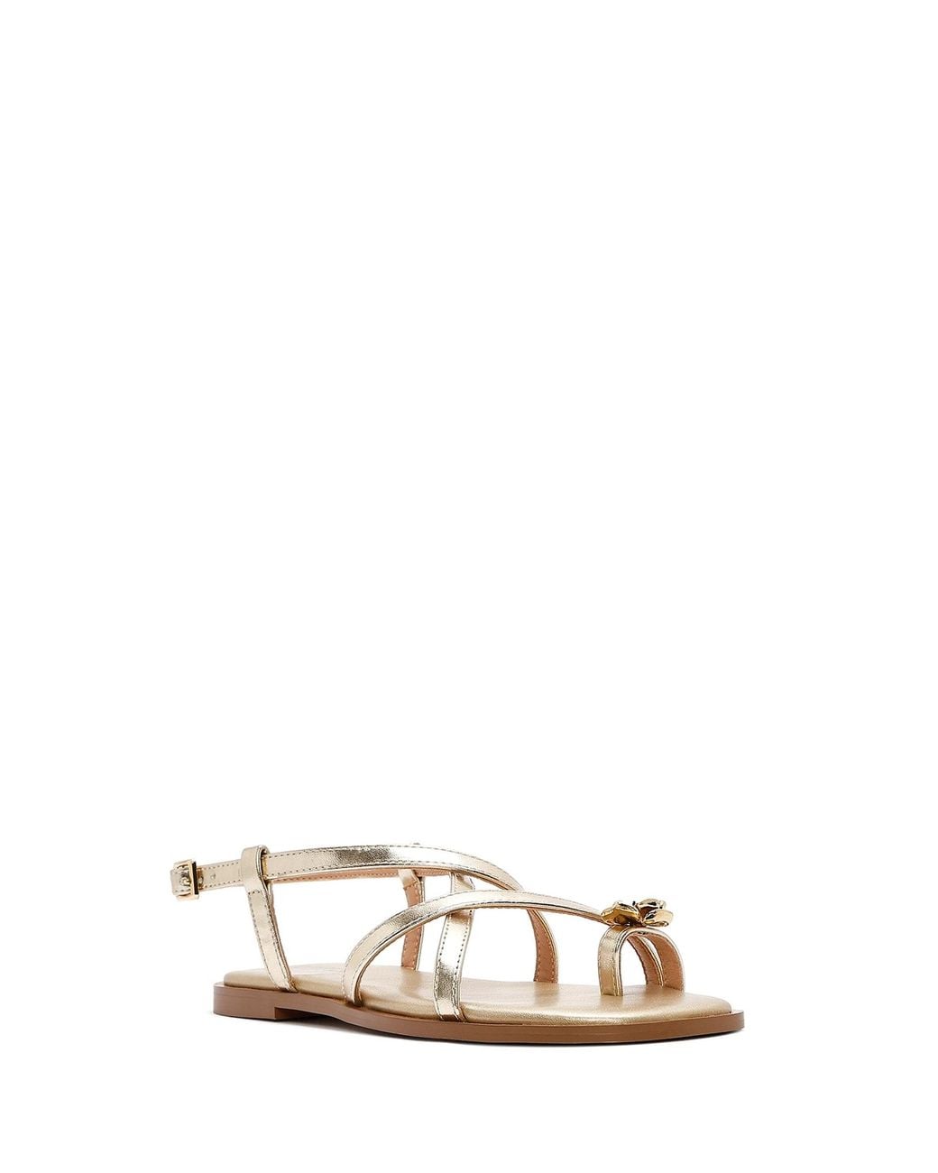Derimod White Sandale