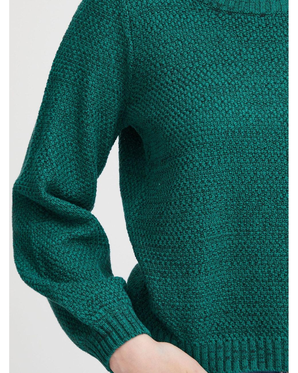 Ichi Green Pullover