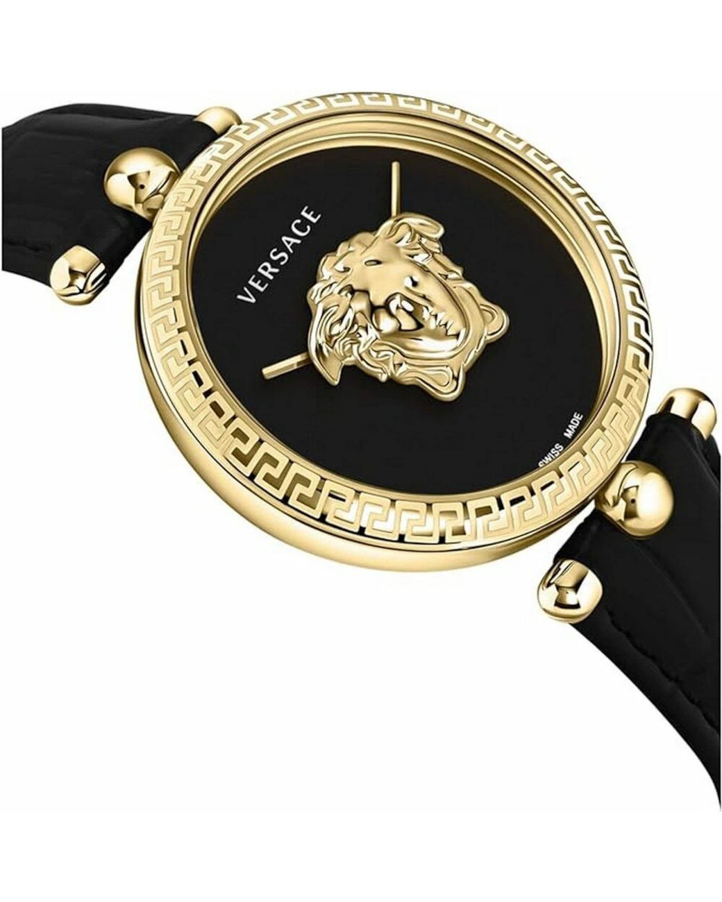 Versace Metallic Uhr Palazzo