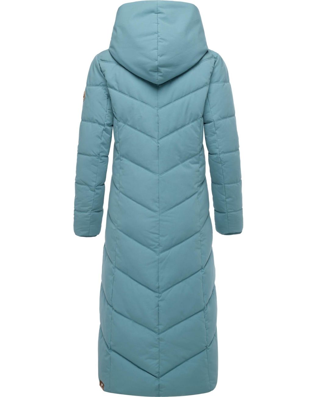 Ragwear Blue Mantel Natalka