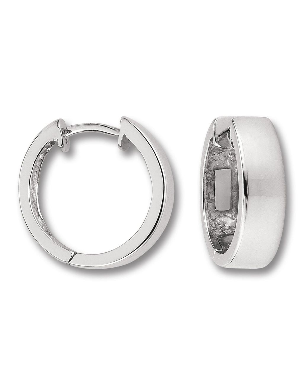 ONE ELEMENT Metallic Ohrringe