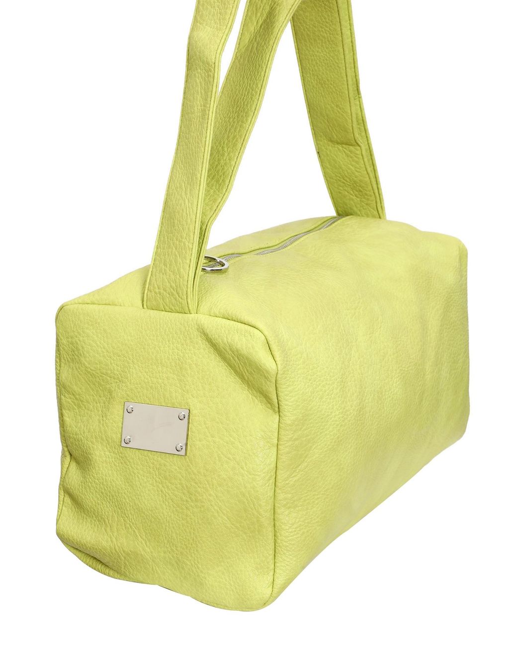 faina Yellow Handtasche