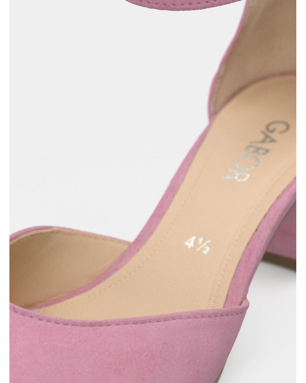 Gabor Pink Pumps