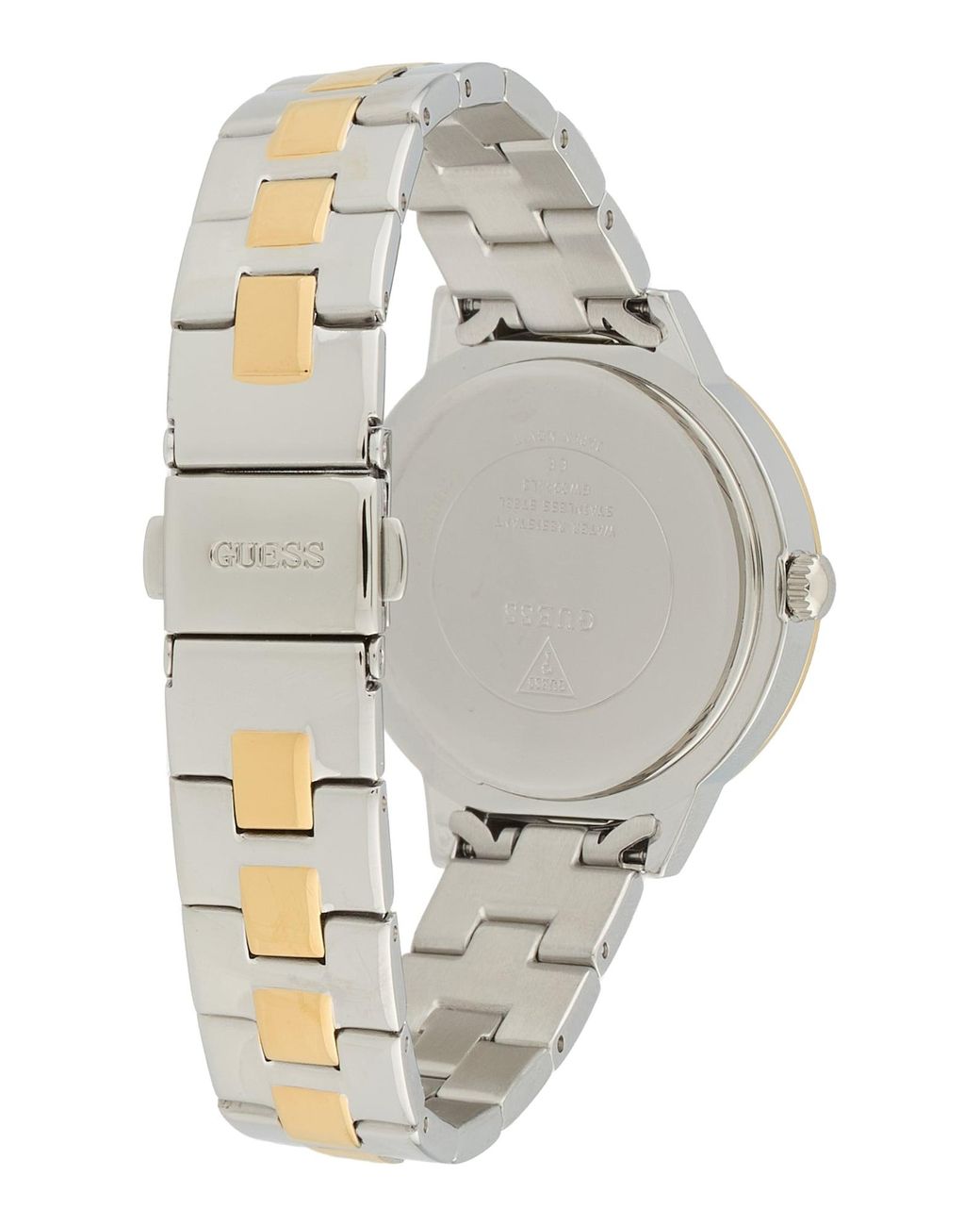 Guess Metallic Uhr G-Lace