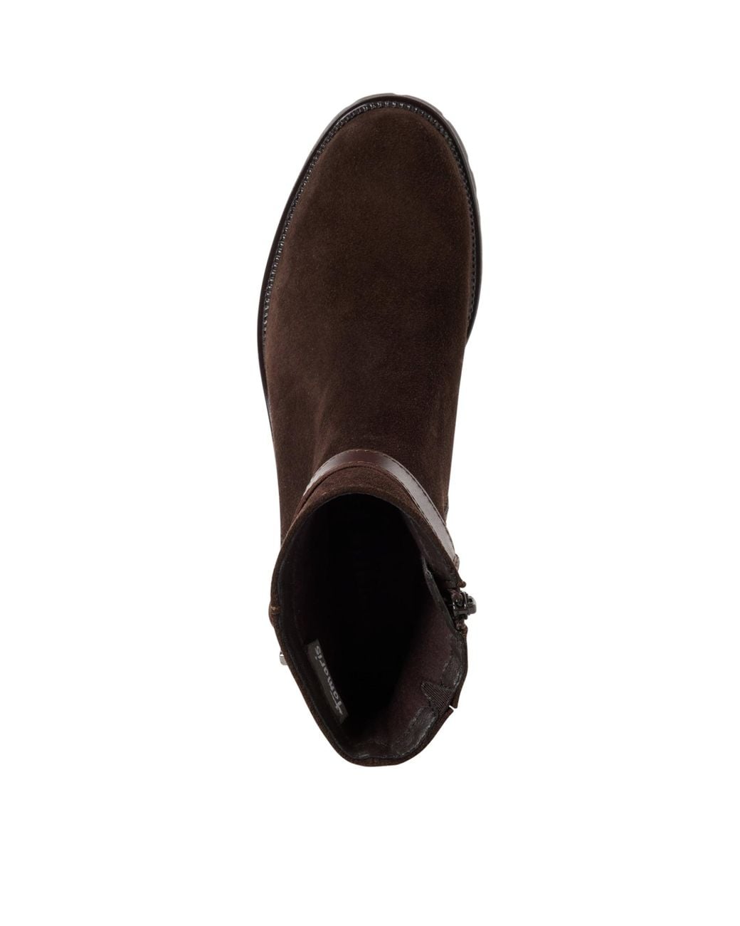 Tamaris Brown Stiefelette