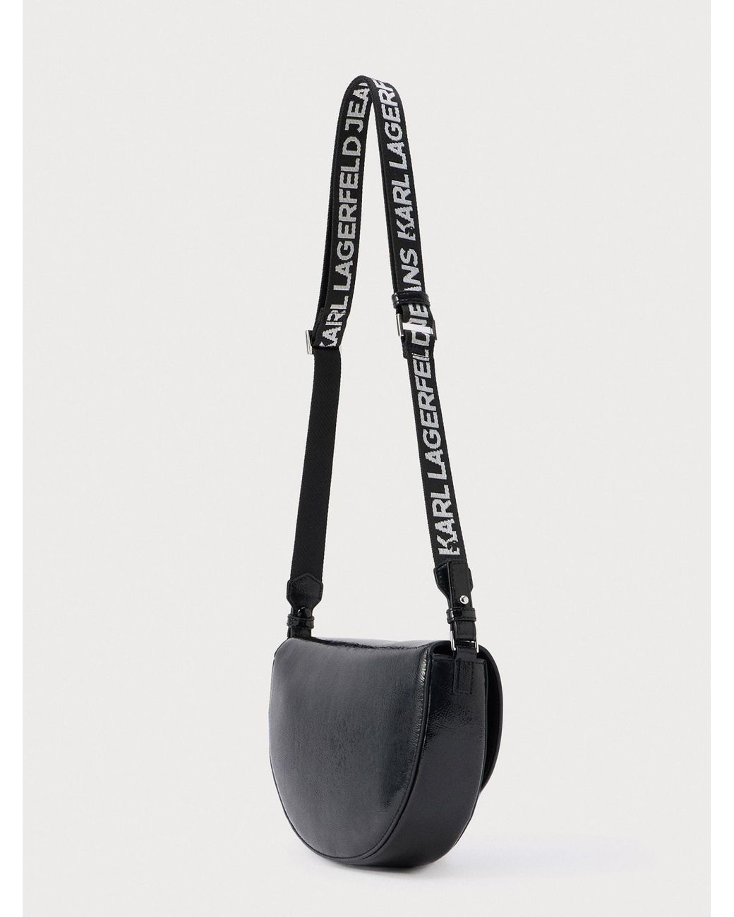 Karl Lagerfeld Black Tasche