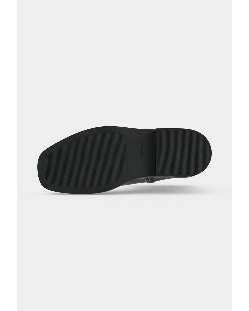 Calvin Klein Black Ankle Boots