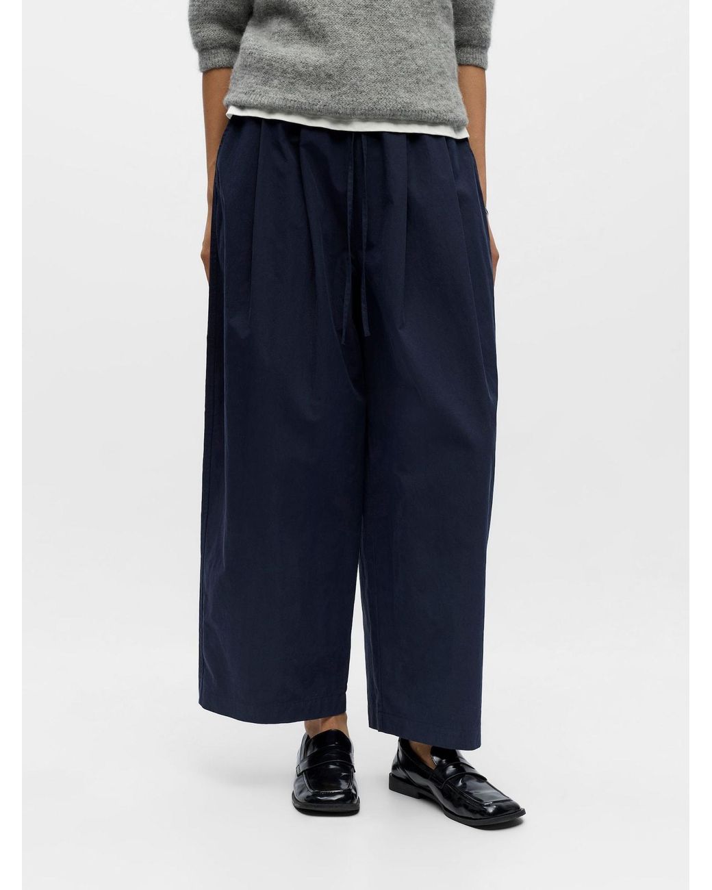Object Blue Hose Objberta
