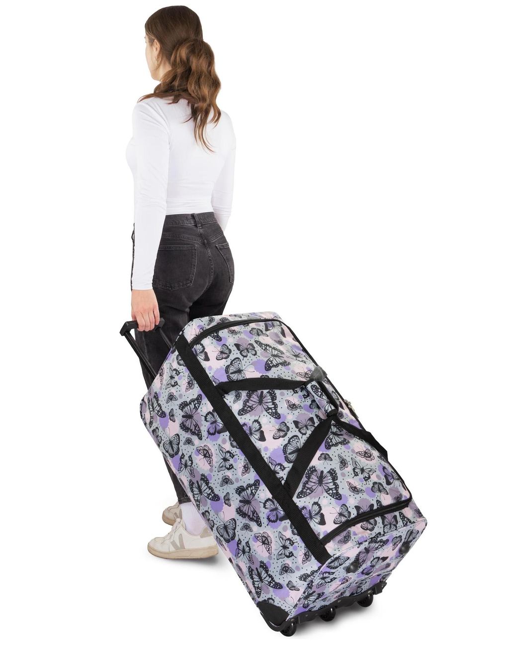 normani Black Trolley