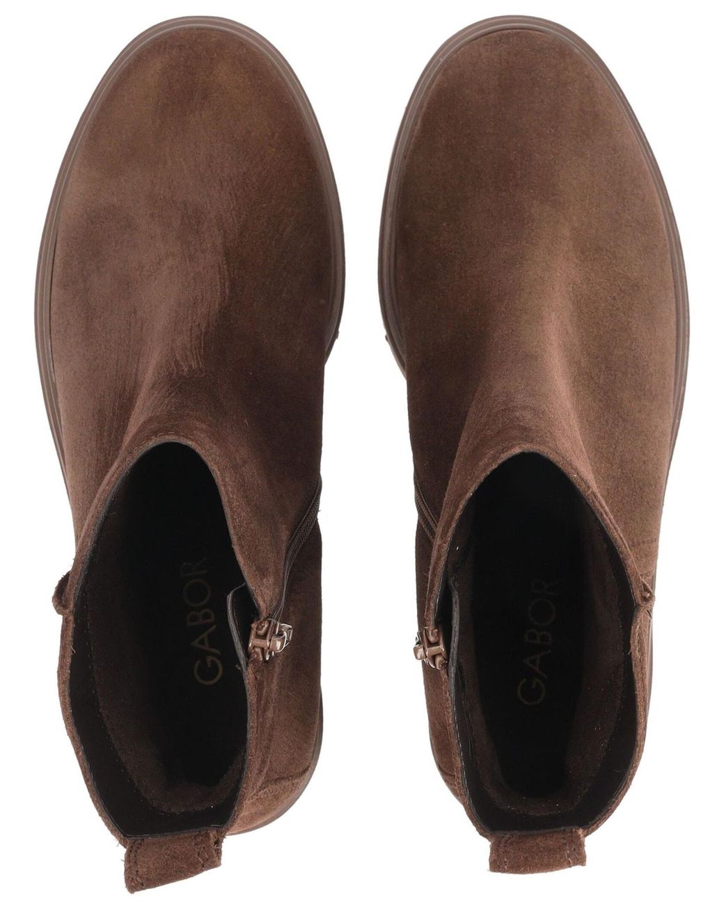 Gabor Brown Stiefelette