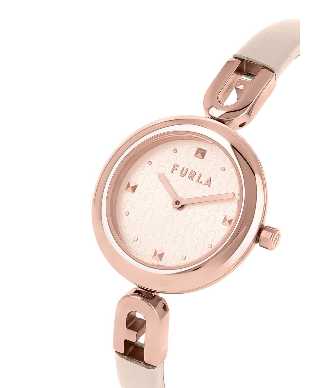Furla Pink Uhr