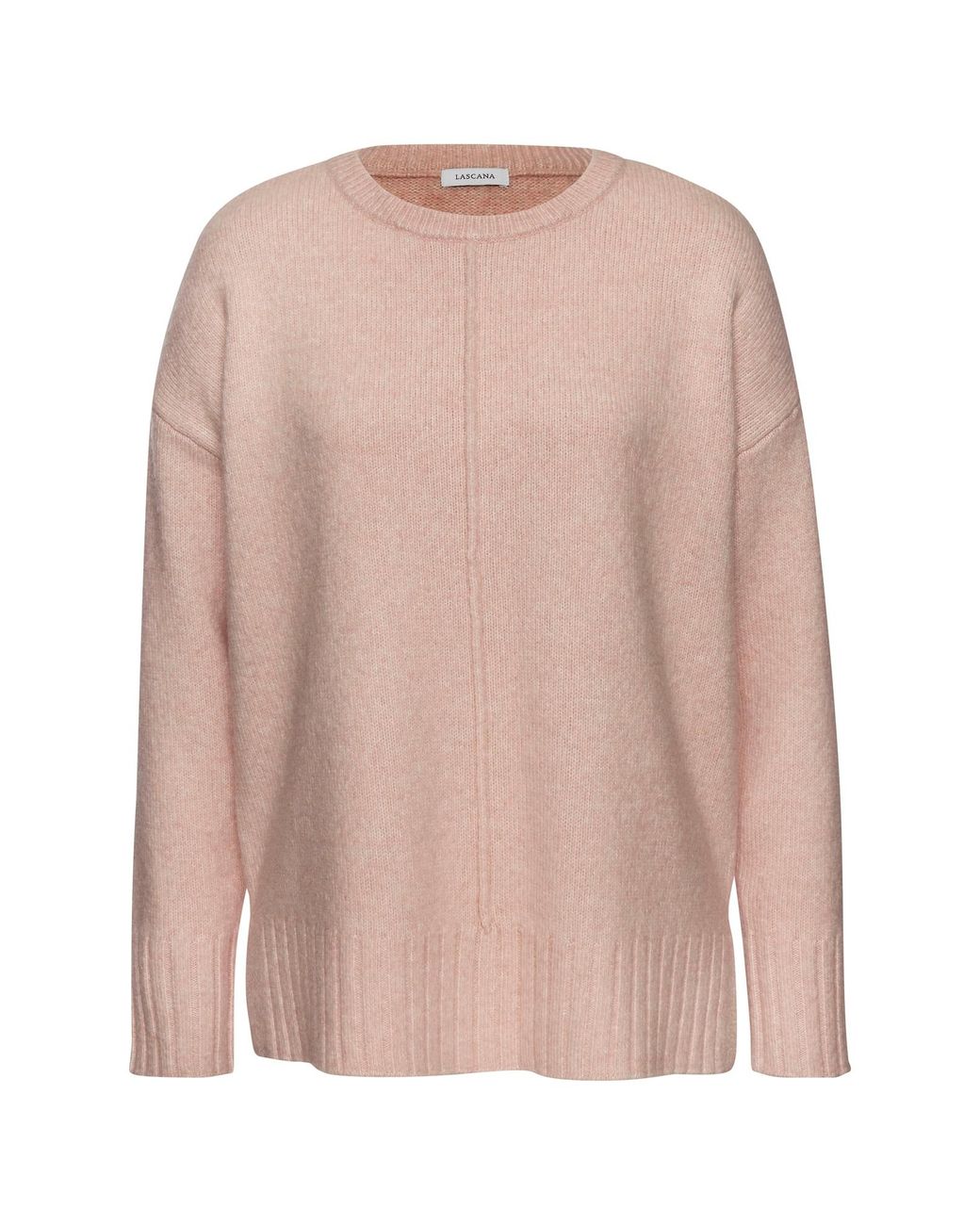 Lascana Pink Pullover