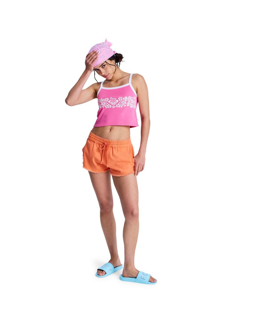 Roxy Pink Shorts