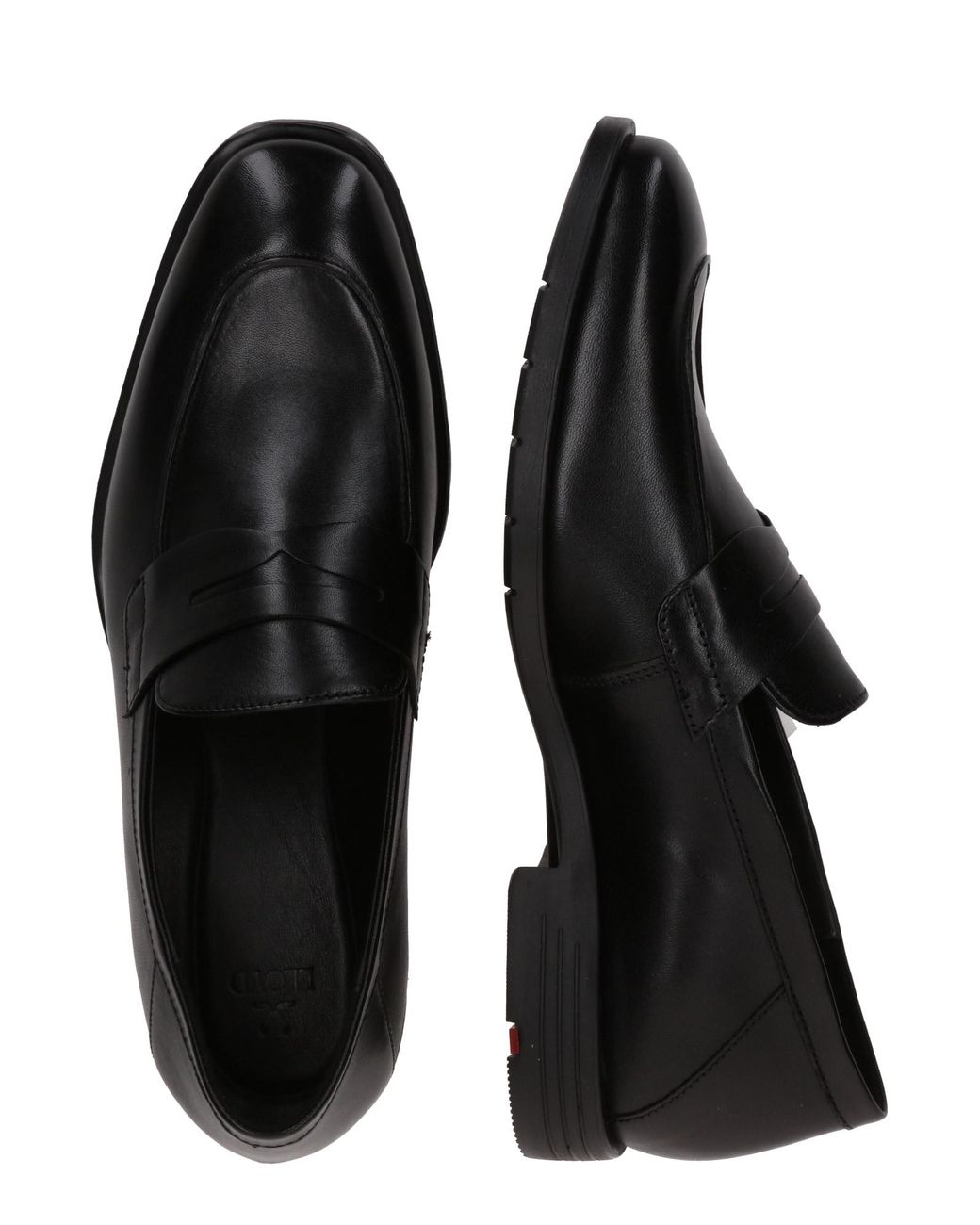 Lloyd Slipper Eezy 240 in Black für Herren