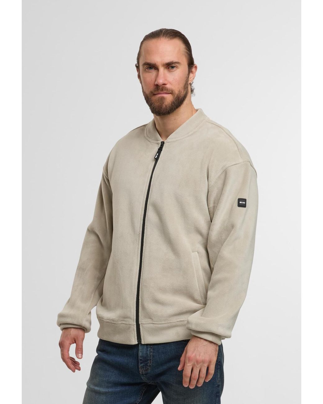 INDICODE Übergangsjacke Quote in Natural für Herren
