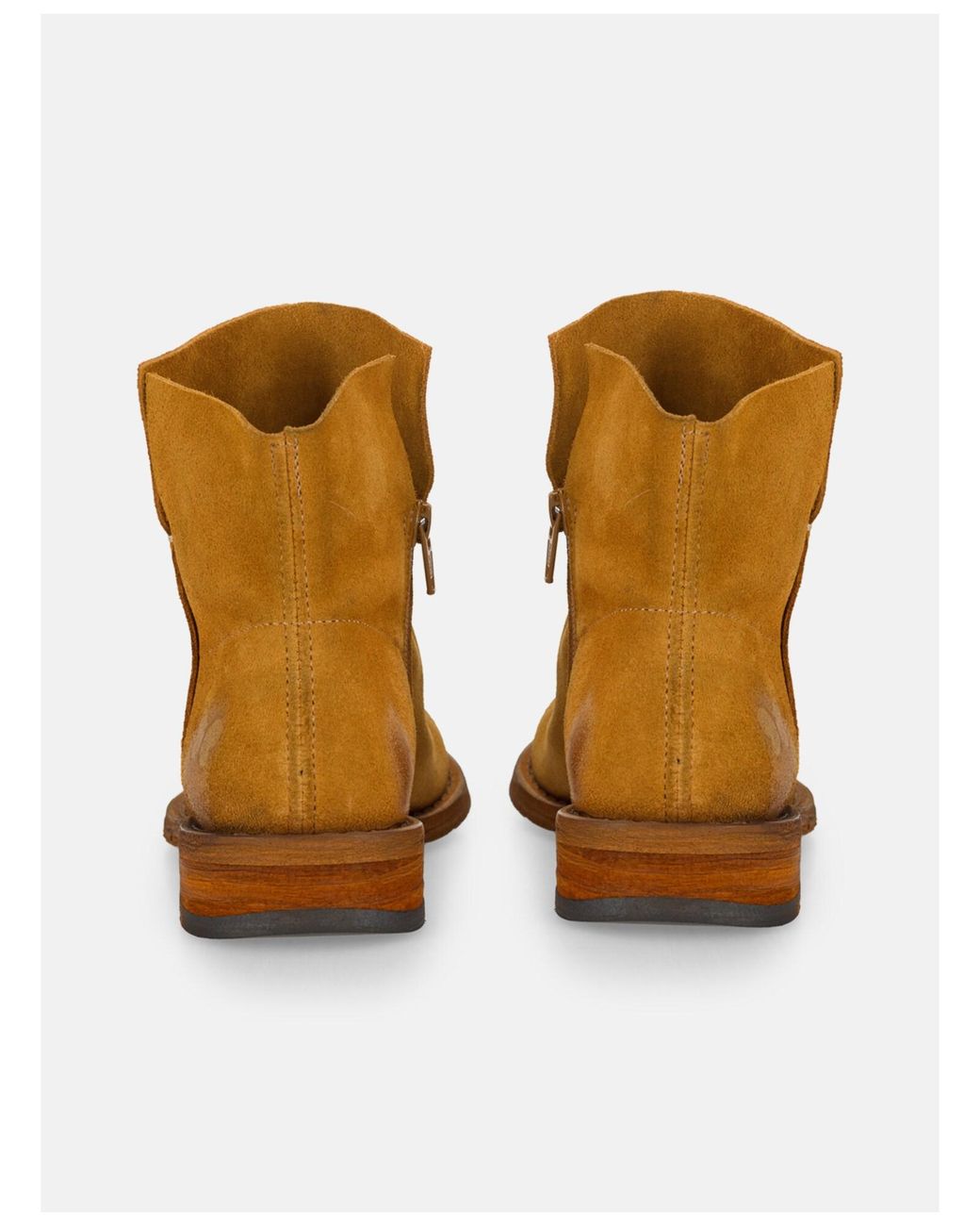 Felmini Brown Ankle Boots