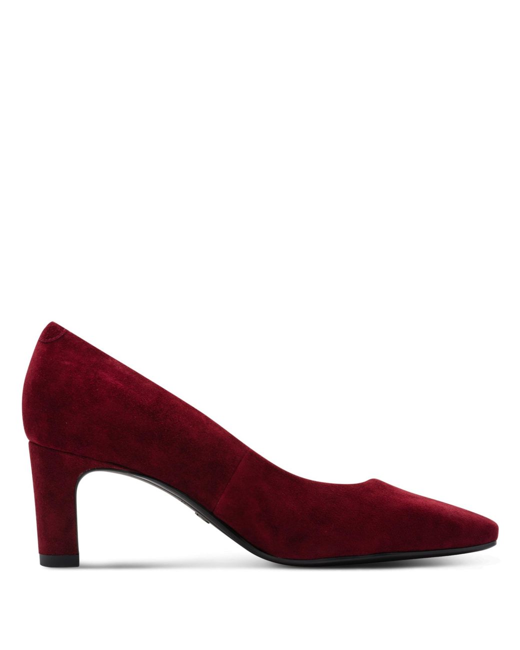 Tamaris Red Pumps