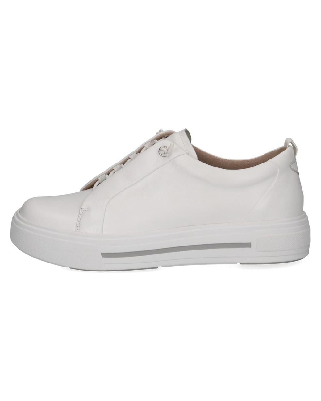 Caprice Gray Sneaker Low Sneaker