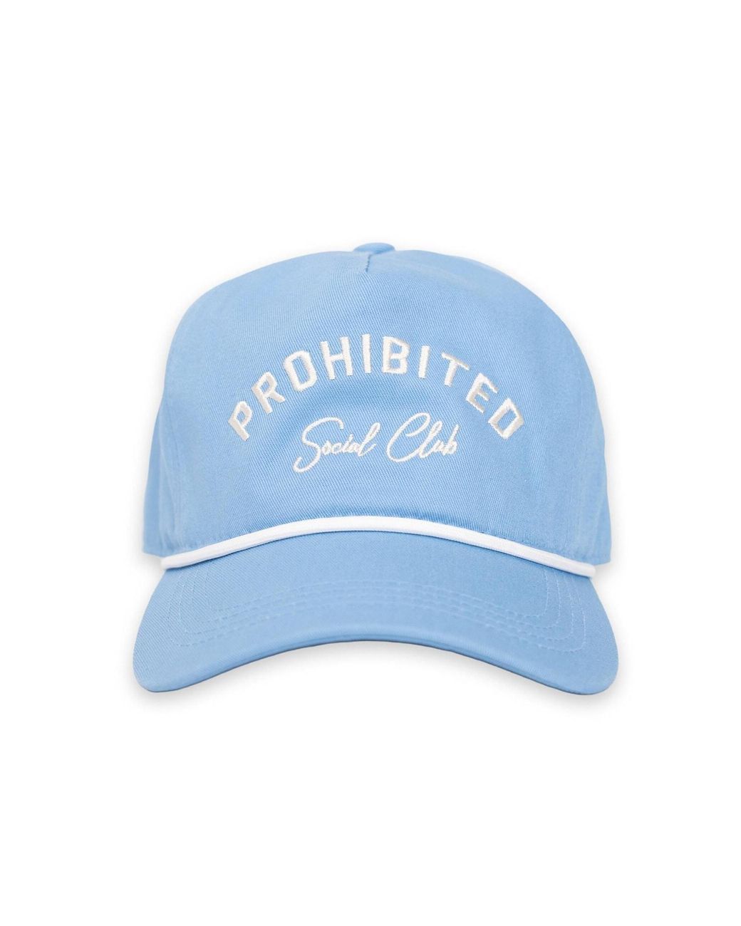 Prohibited Blue Cap Sc