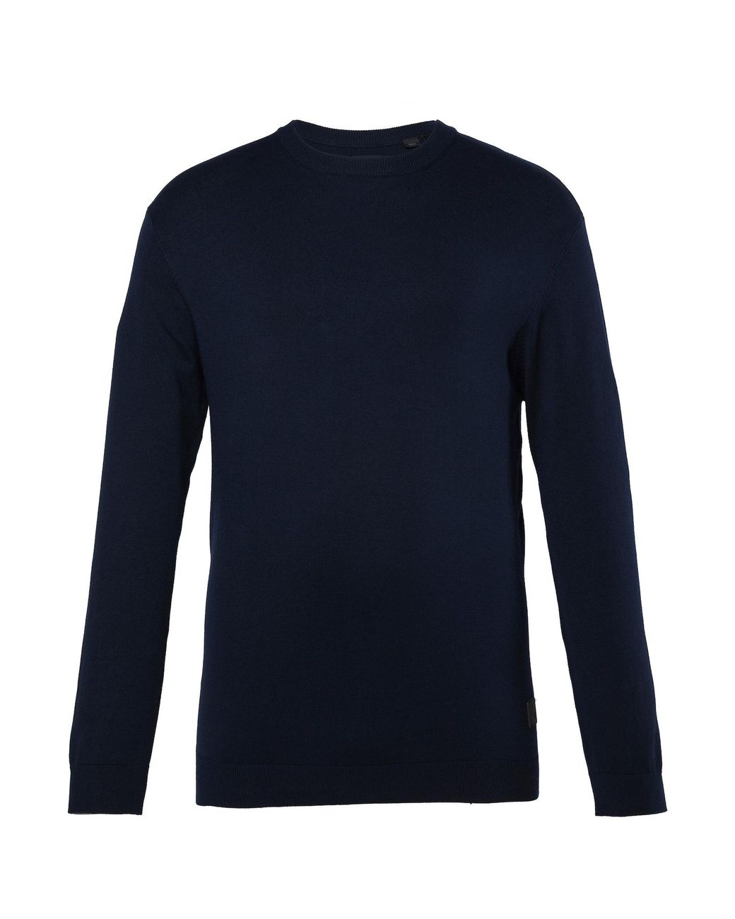 Men Plus Pullover in Blue für Herren