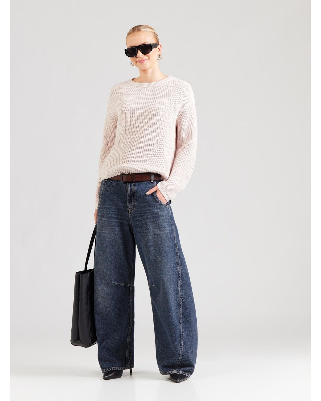 Monari Pink Pullover