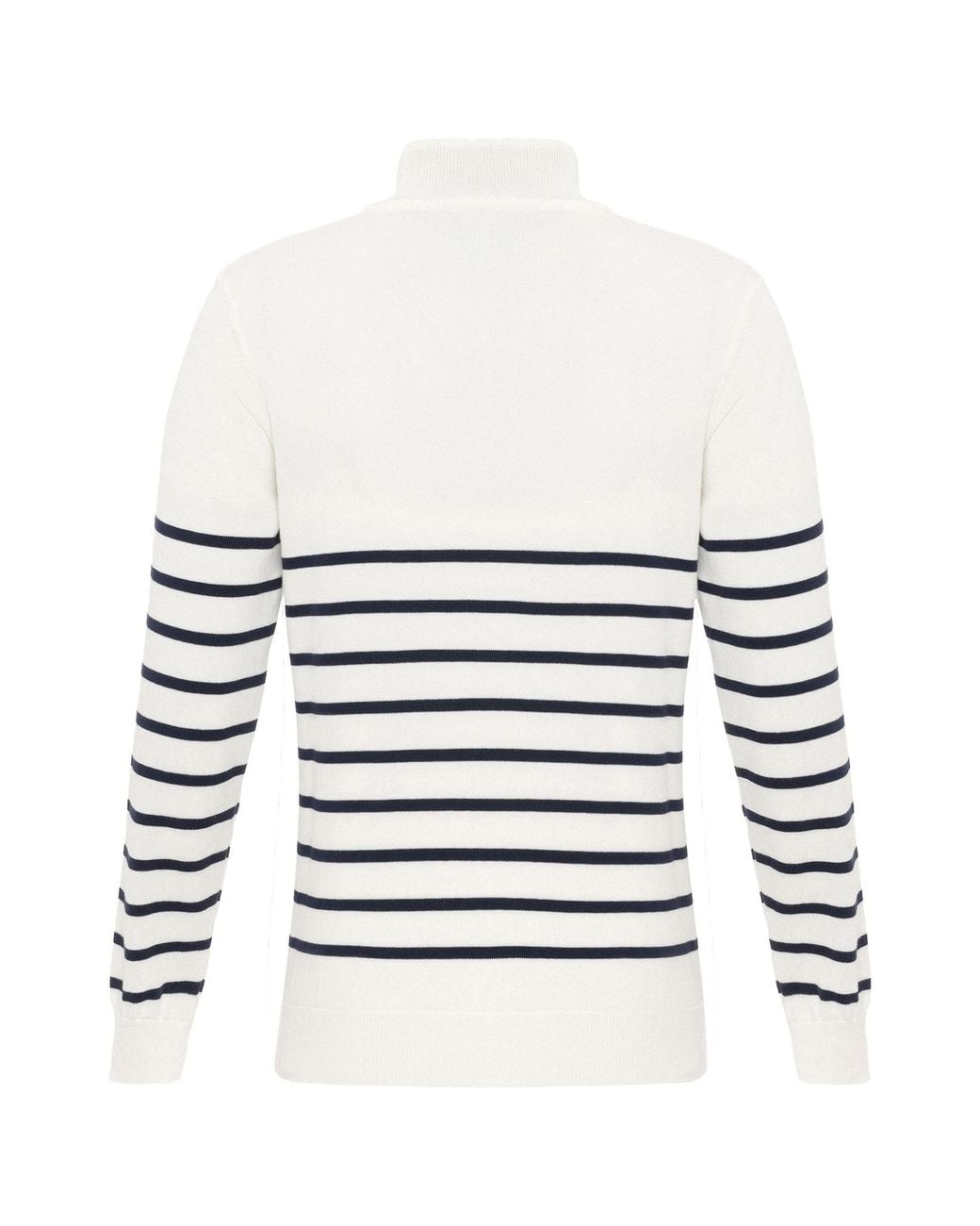 Felix Hardy White Pullover