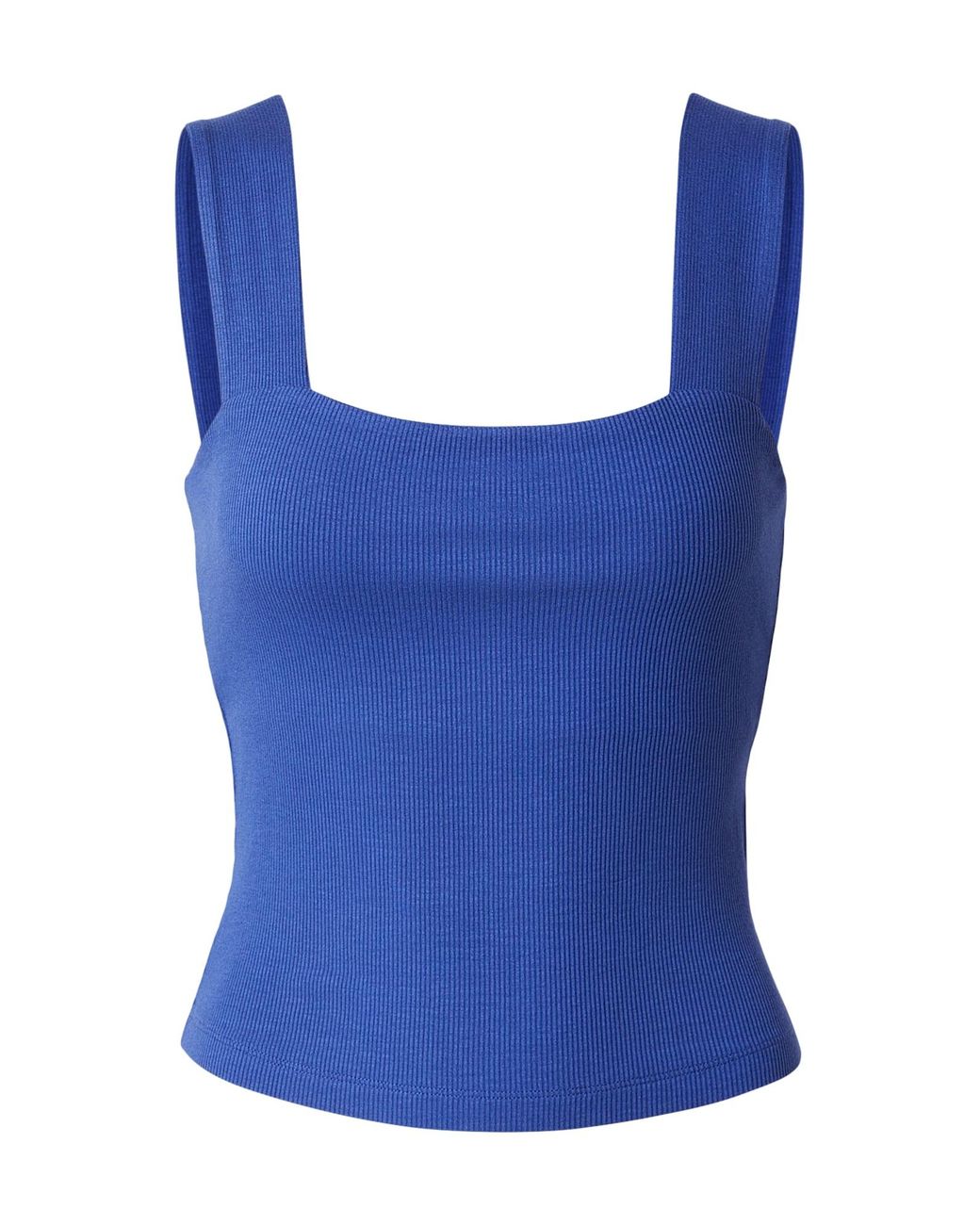EDITED Blue Top Bea